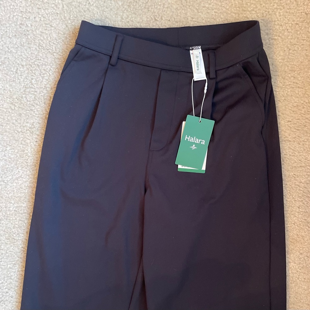 HALARA HaloTek Air Ladies Stretch Dress Pants - Picture 5 of 12
